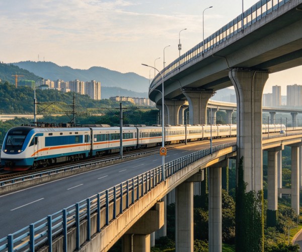 沈北新桥梁工程